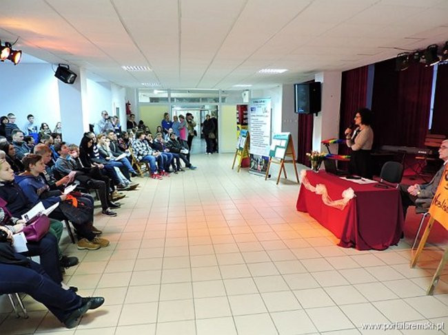 Rozwiń skrzydła z Noblistami