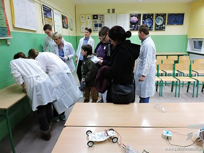 Rozwiń skrzydła z Noblistami