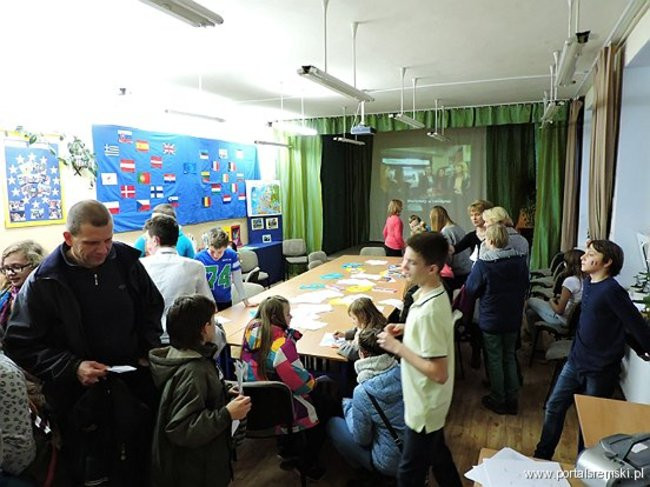 Rozwiń skrzydła z Noblistami