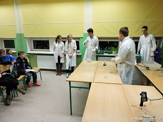 Rozwiń skrzydła z Noblistami