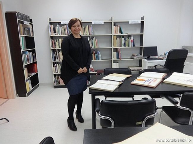 Biblioteka wieku XXI