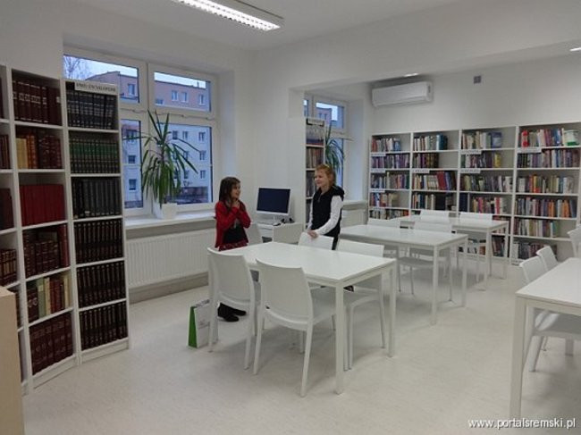 Biblioteka wieku XXI