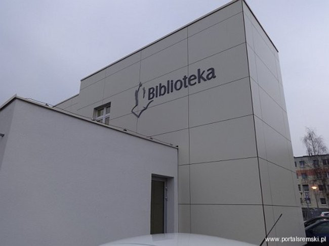 Biblioteka wieku XXI