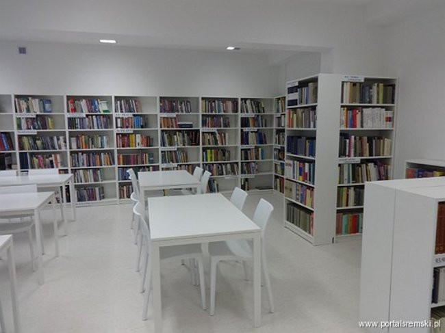 Biblioteka wieku XXI