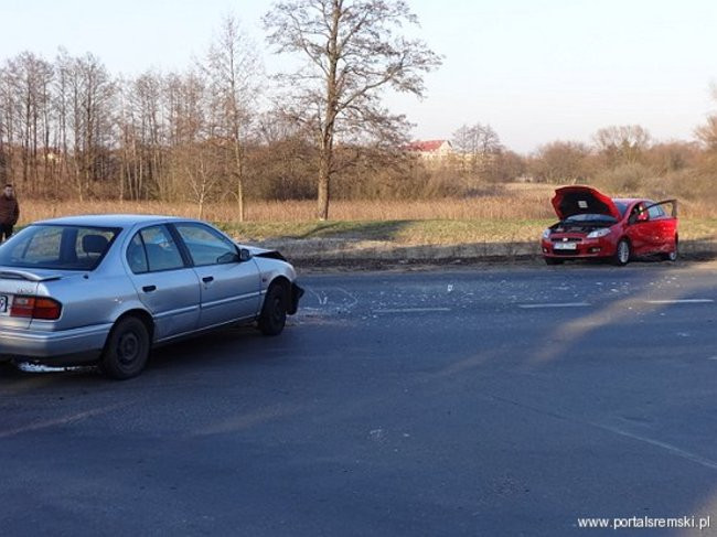 Wypadek na Jezioranach