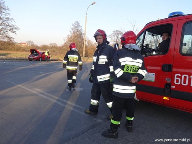 Wypadek na Jezioranach