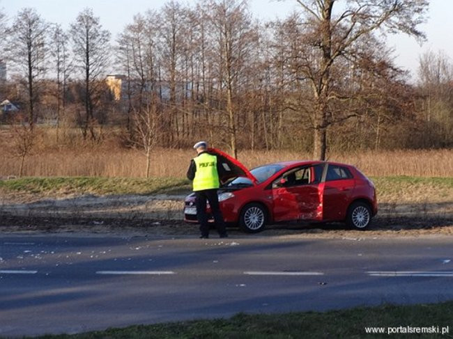 Wypadek na Jezioranach