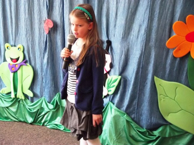 Wiosna w przedszkolu