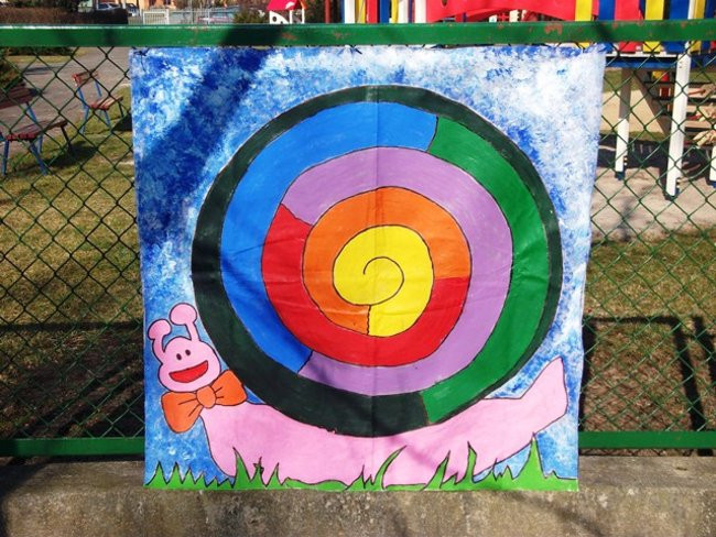 Wiosna w przedszkolu