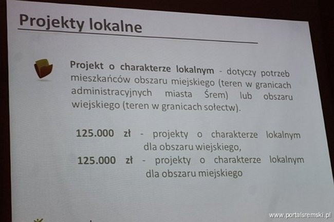 Wkracza budżet obywatelski