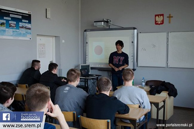 Zagraniczni studenci w Ekonomie