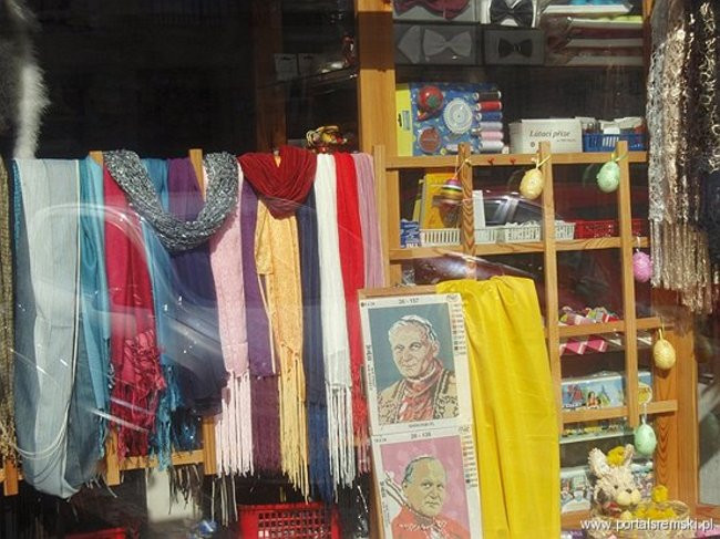 Wspominamy Jana Pawła II