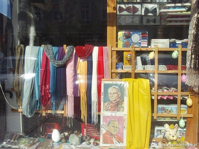 Wspominamy Jana Pawła II