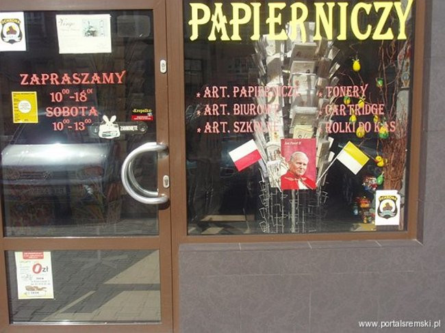 Wspominamy Jana Pawła II