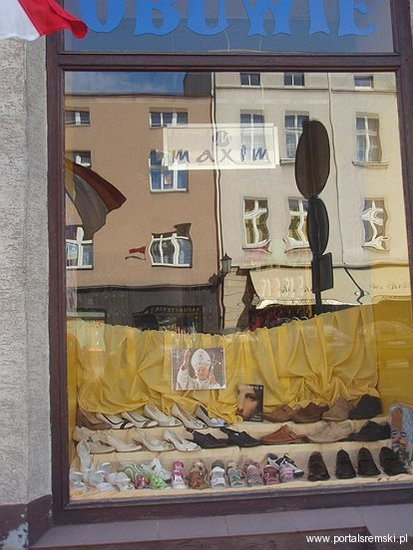 Wspominamy Jana Pawła II