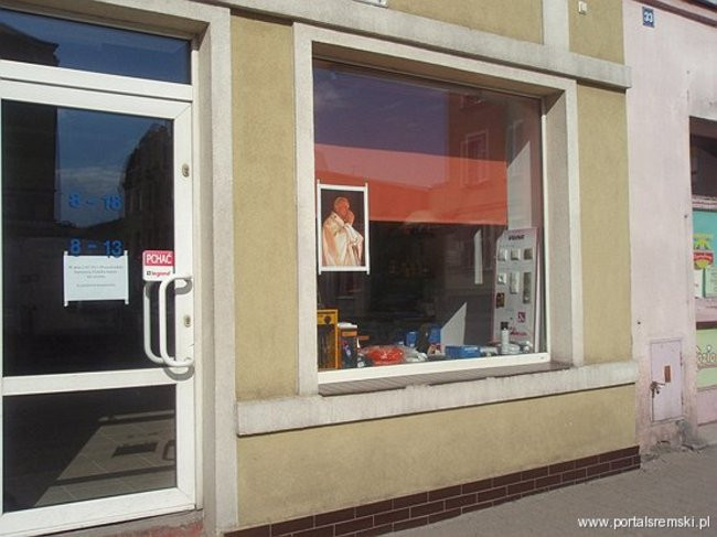 Wspominamy Jana Pawła II