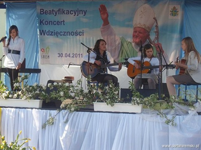 Wspominamy Jana Pawła II