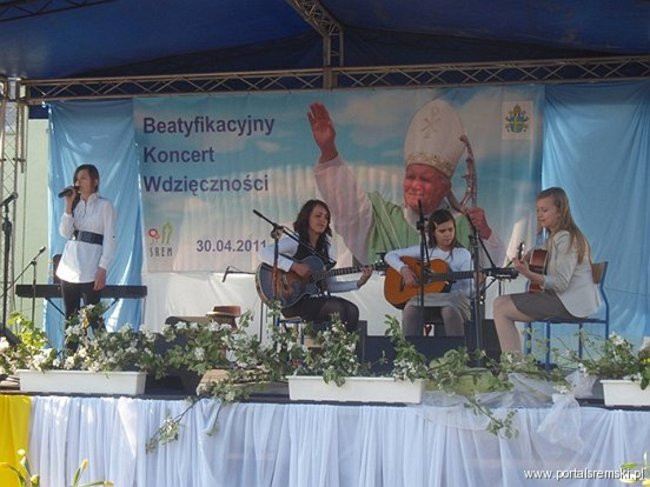 Wspominamy Jana Pawła II