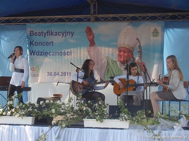 Wspominamy Jana Pawła II