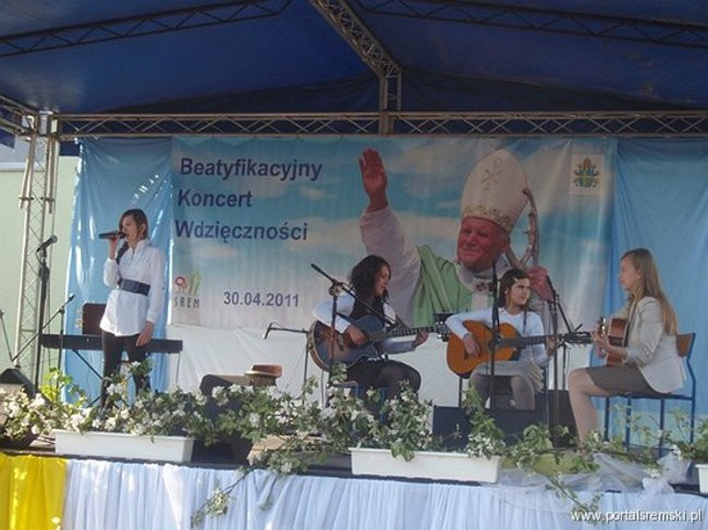 Wspominamy Jana Pawła II