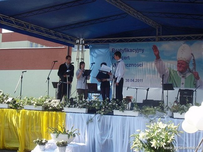 Wspominamy Jana Pawła II