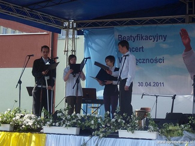 Wspominamy Jana Pawła II