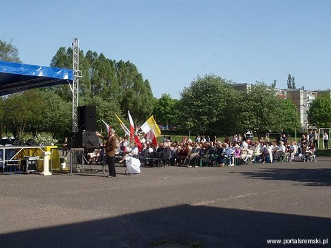Wspominamy Jana Pawła II