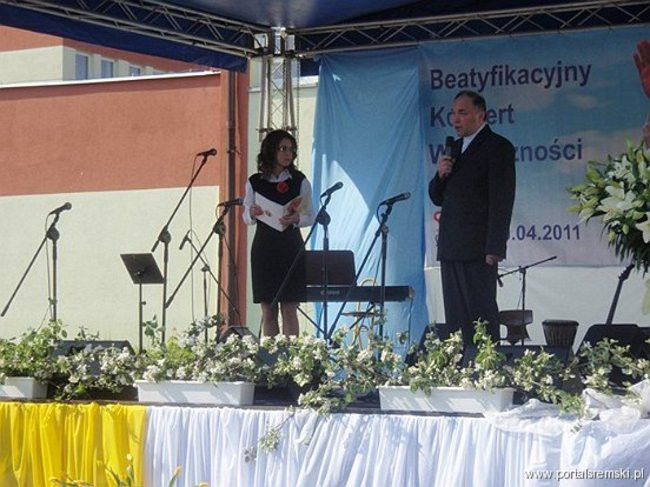 Wspominamy Jana Pawła II