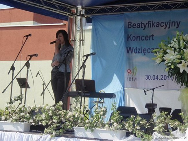 Wspominamy Jana Pawła II