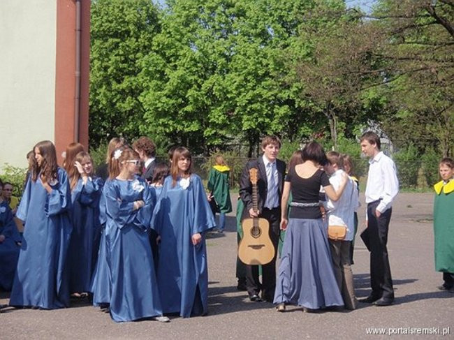 Wspominamy Jana Pawła II