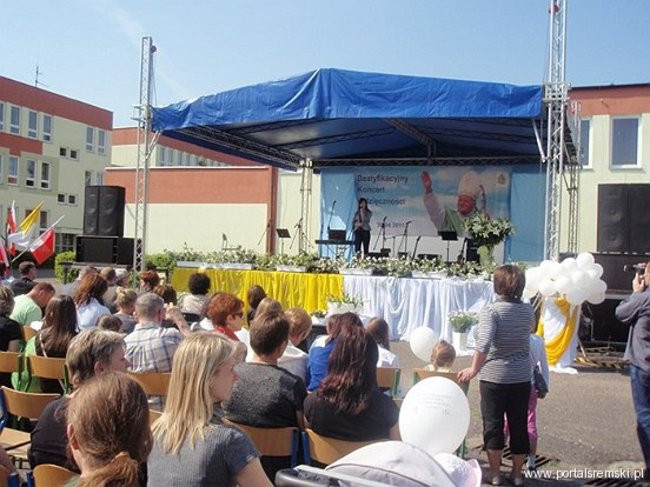 Wspominamy Jana Pawła II