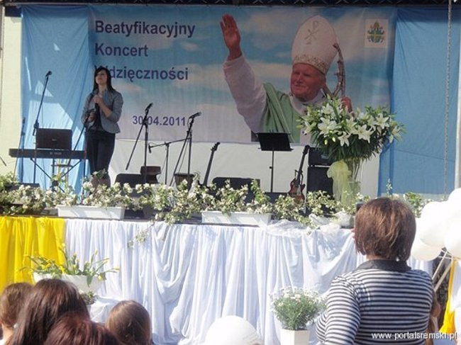 Wspominamy Jana Pawła II