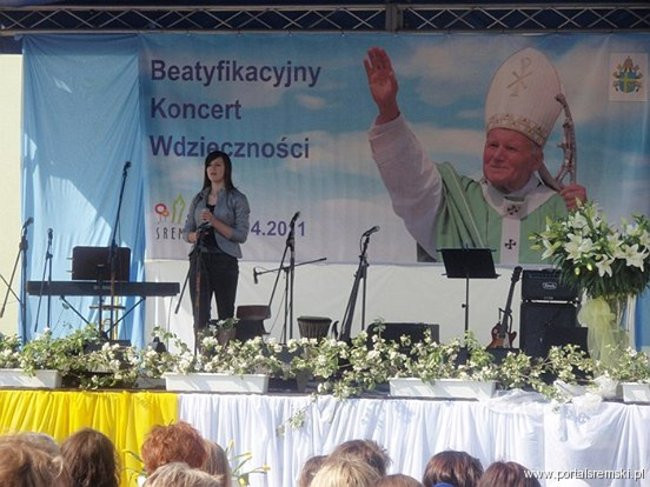 Wspominamy Jana Pawła II