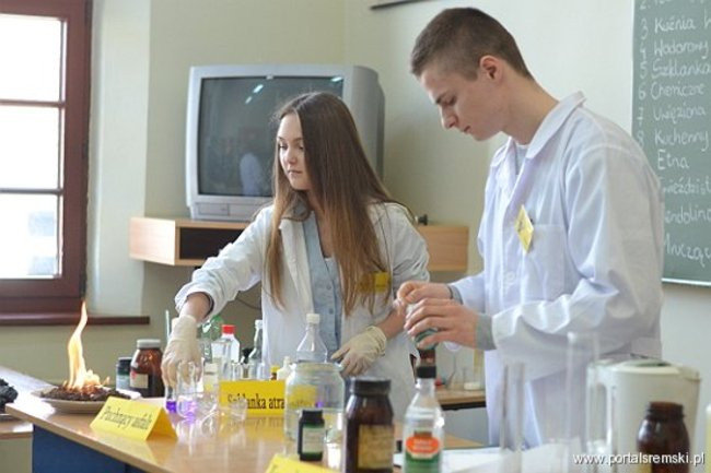 LO i Gimnazjum otwarte