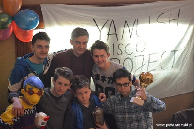 LO i Gimnazjum otwarte