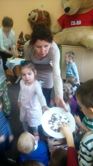 Świątecznie w przedszkolu