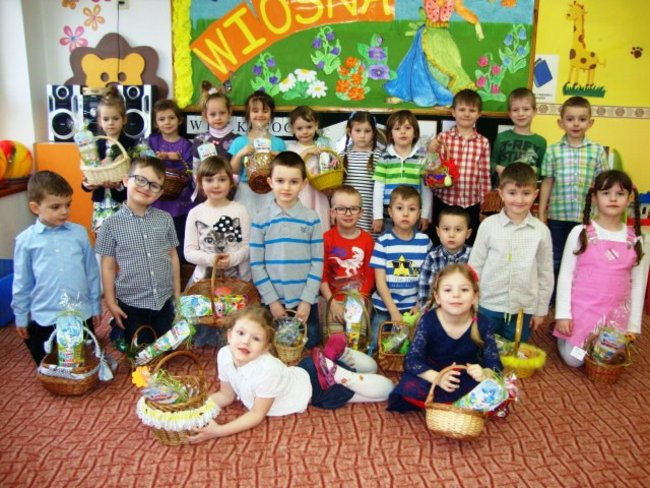 Świątecznie w przedszkolu