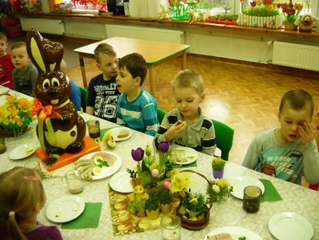 Świątecznie w przedszkolu