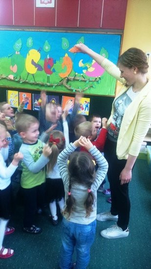 Świątecznie w przedszkolu