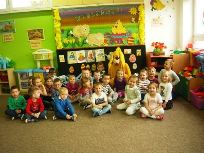 Świątecznie w przedszkolu