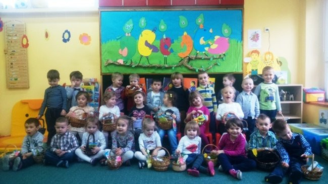 Świątecznie w przedszkolu