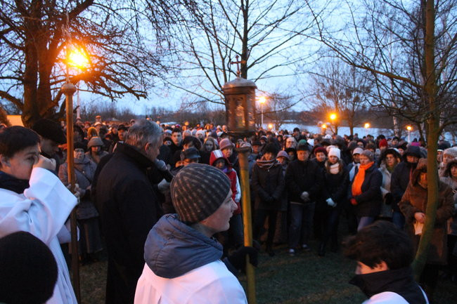 Dziś Wielki Piątek