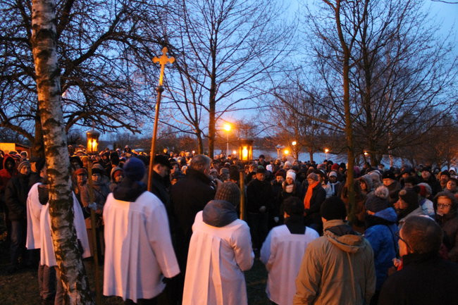 Dziś Wielki Piątek
