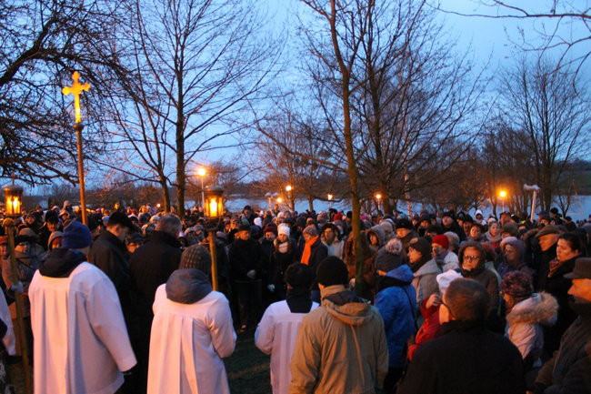 Dziś Wielki Piątek