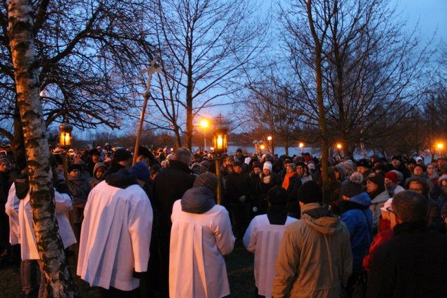 Dziś Wielki Piątek