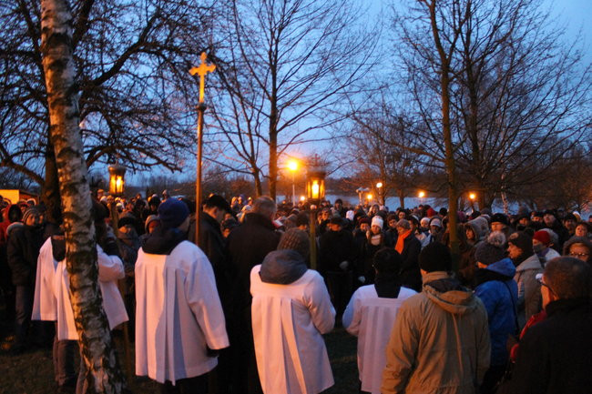 Dziś Wielki Piątek