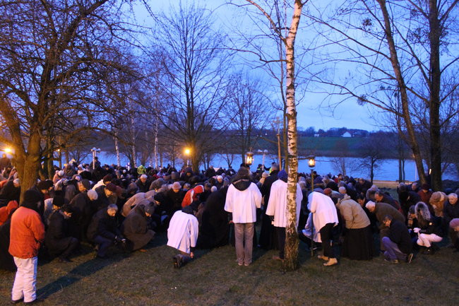 Dziś Wielki Piątek