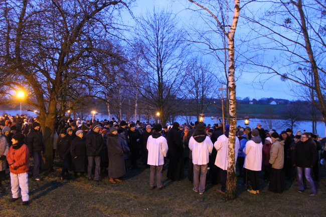 Dziś Wielki Piątek