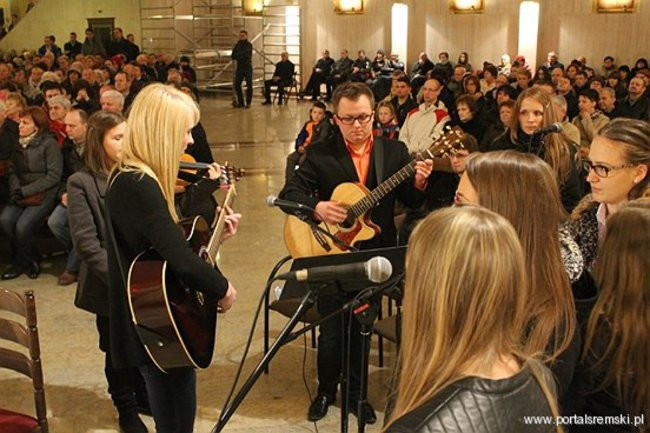 Piątkowe nabożeństwo