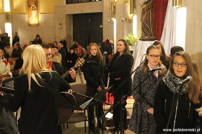 Piątkowe nabożeństwo